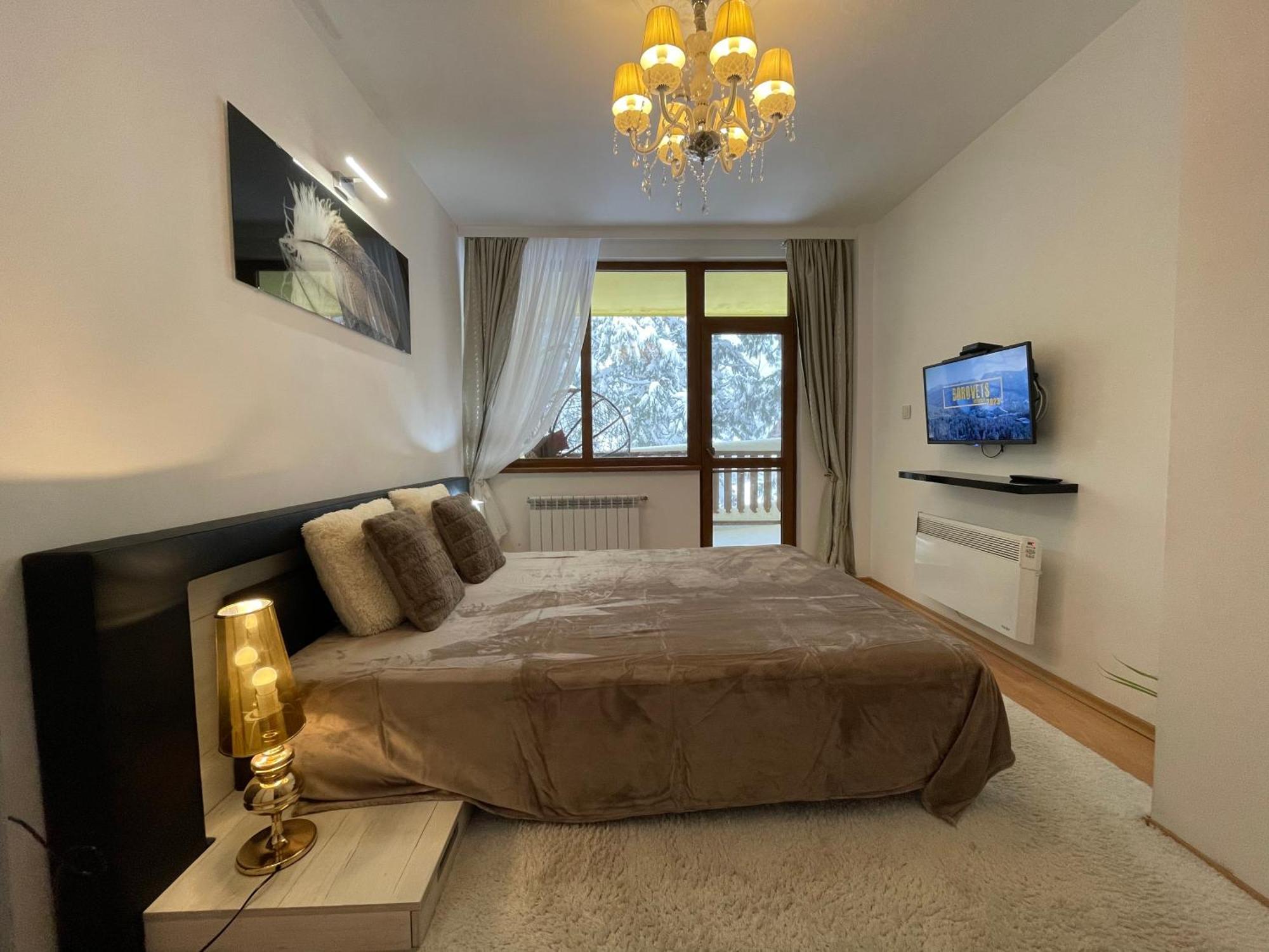 Luxury Apartament In "Sequoia" 2 Borovec Exteriér fotografie